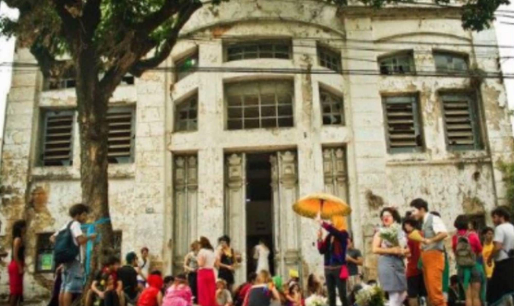 Espaço Comum Luiz Estrela 2